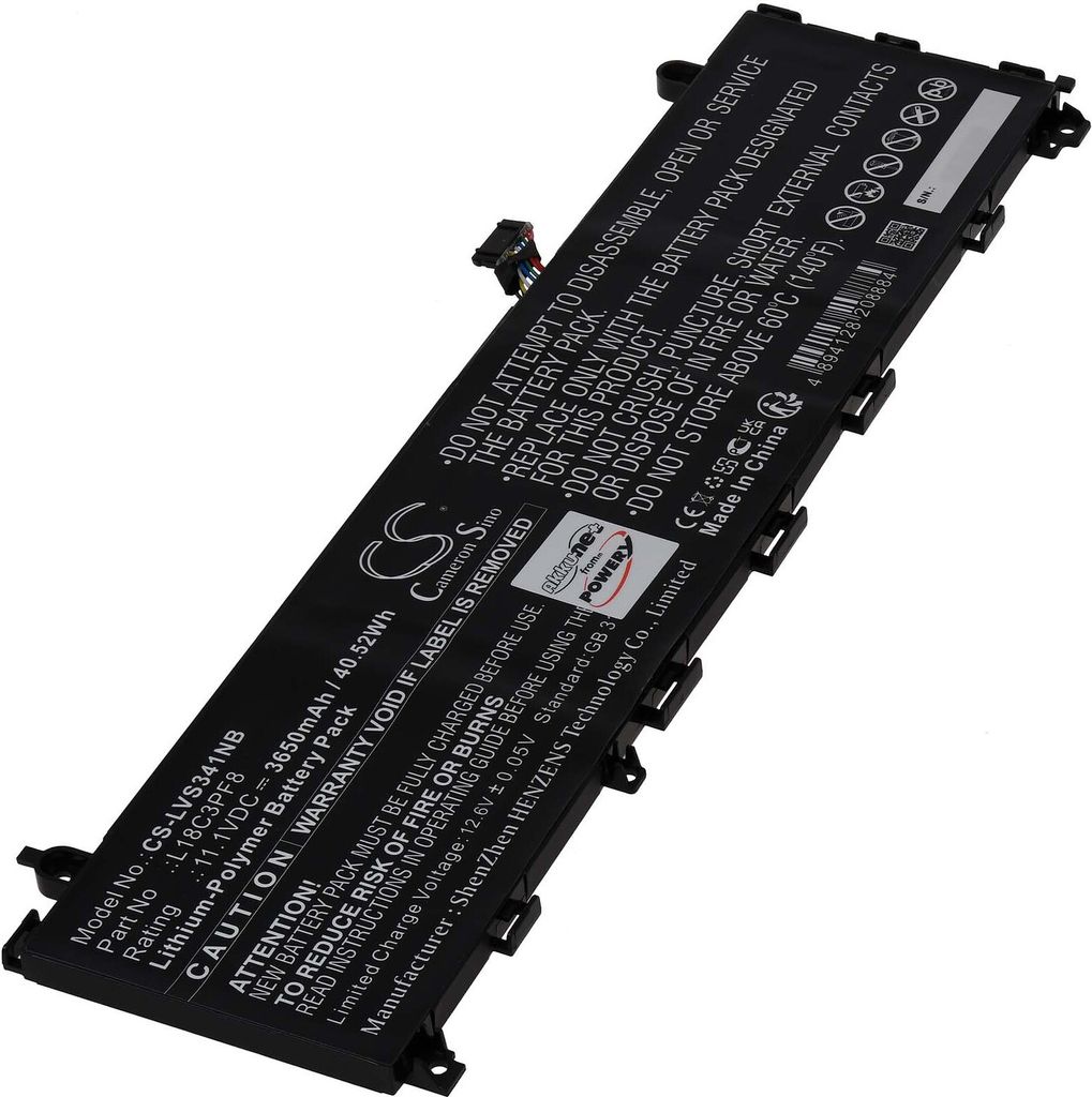 Akku für Lenovo IdeaPad S340-13 Laptop
