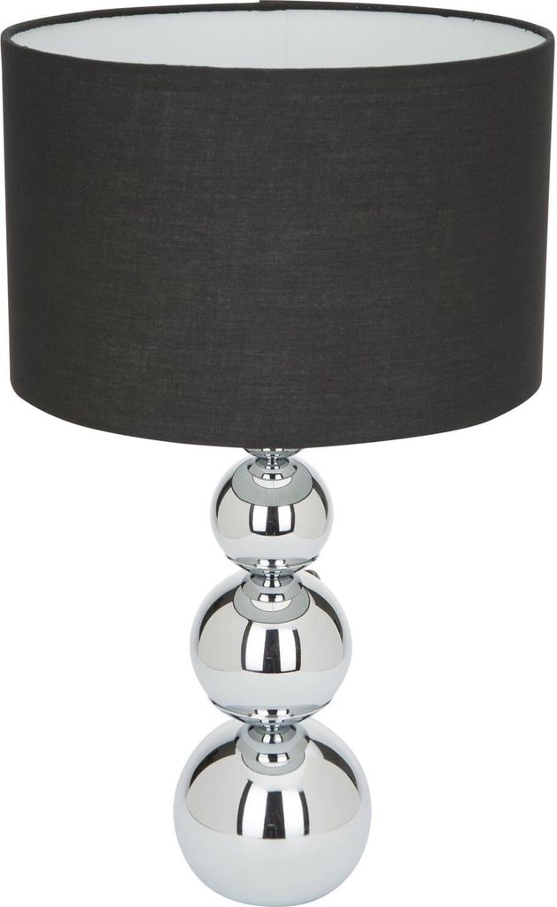 Lampe à poser touch & dim L Noir Image du produit 