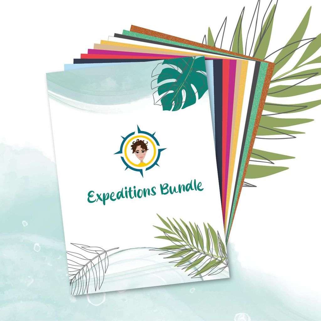 POLI-TAPE Plotter Expedition Nr. 41 - Folien-Bundle - DIN A4