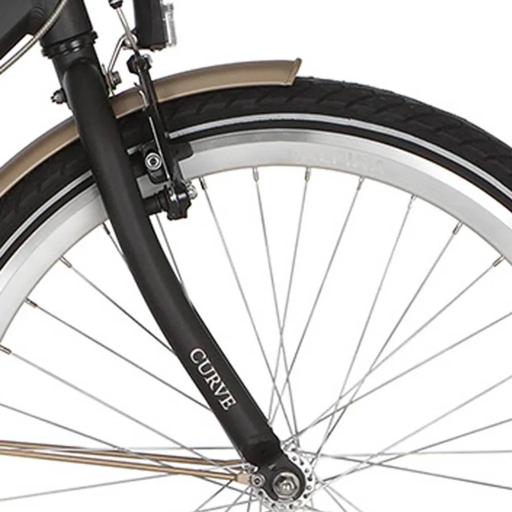Fourche de rechange 24 pouces Alpina pour réparation de vélo urbain