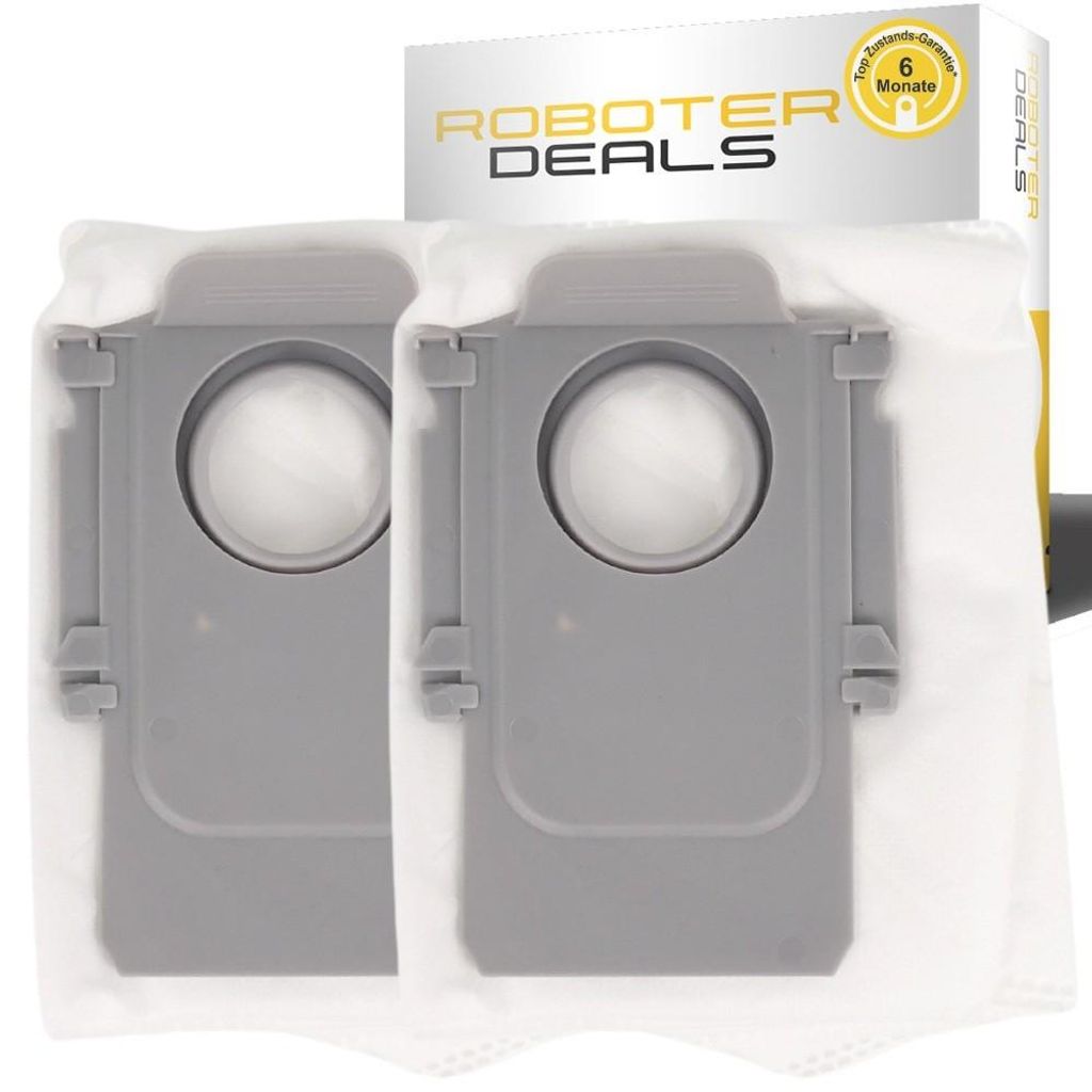 Bolsas para aspiradora, repuestos para Roborock S7 MaxV Imagen del producto 