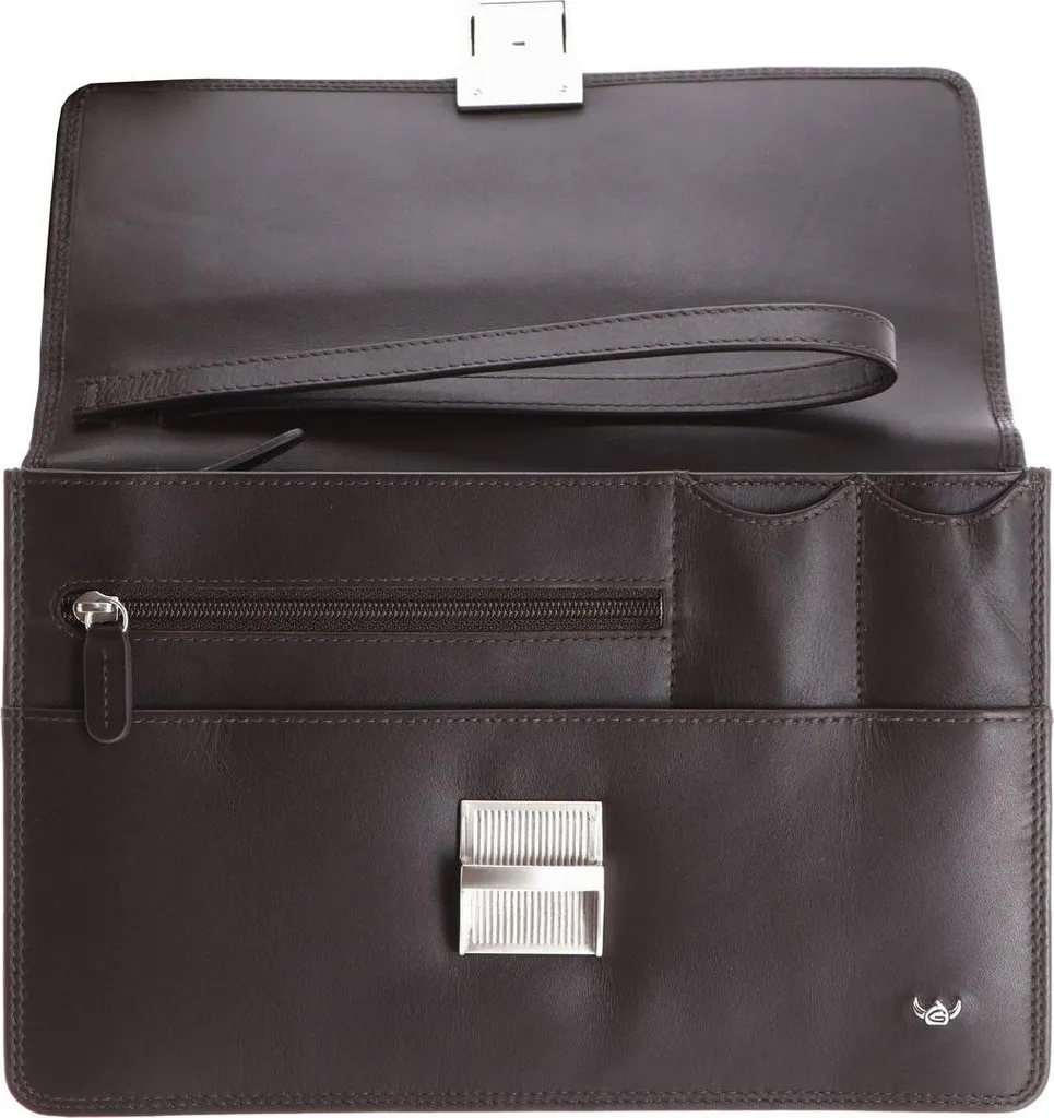 Golden Head Polo 8215: La Migliore Borsa da Polso per Viaggiatori - 7