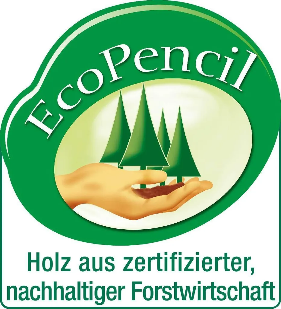 Design Ergonomico Faber-Castell Jumbo Grip 12 Pezzi | Comfort Totale - 11