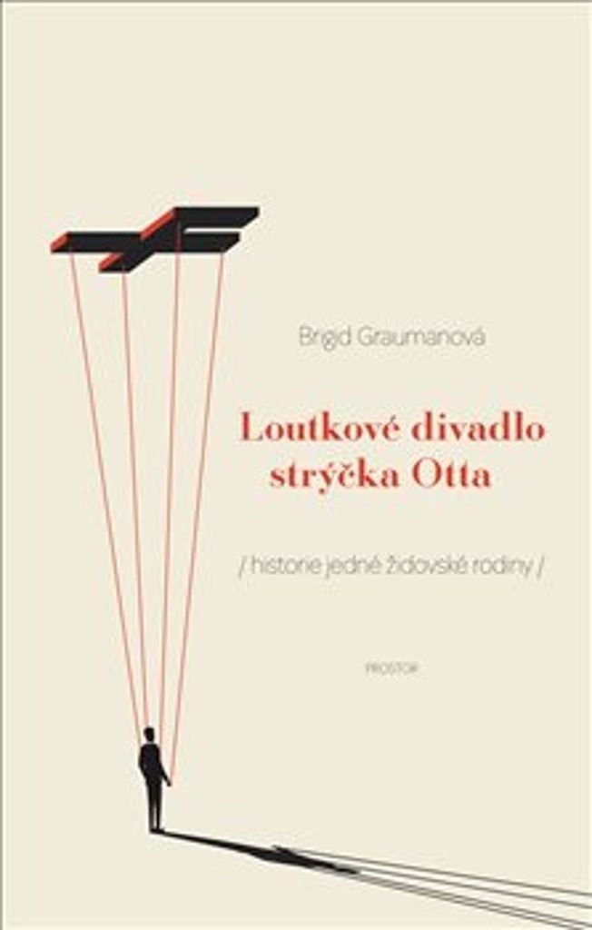 Loutkové divadlo strýčka Otta. Historie jedné židovské rodiny | Brigid Grauman