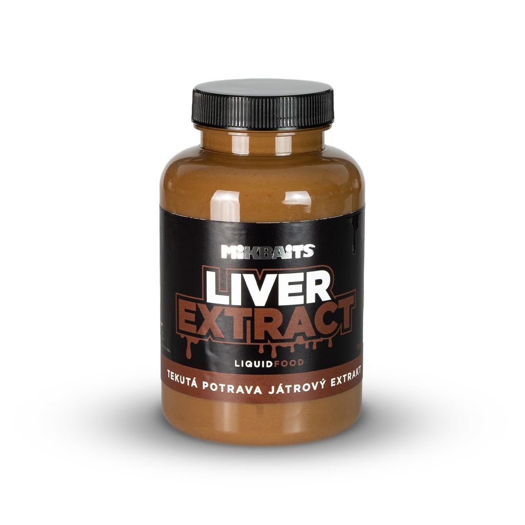 Mikbaits játrový extrakt Liver Extract 300ml Obrázek produktu 