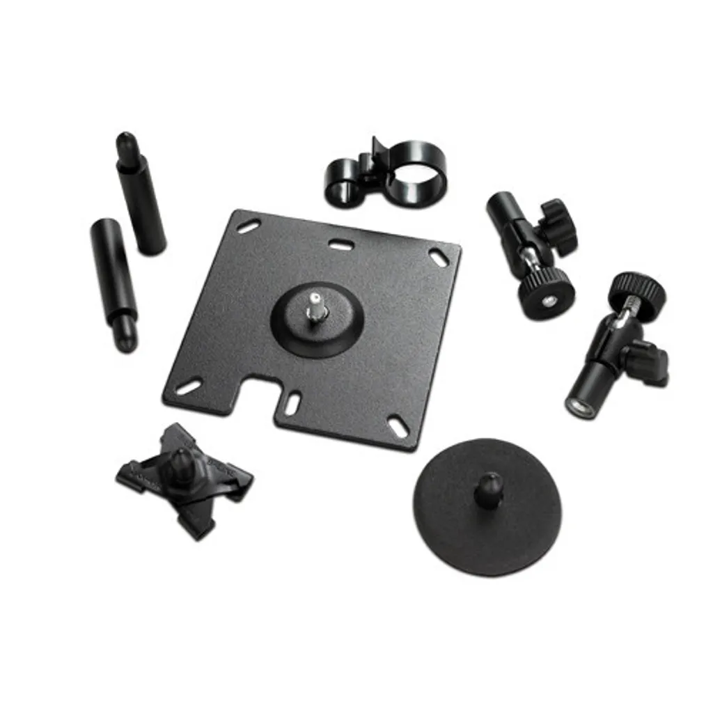 Kit de Fixation Murale APC pour Room Monitor NetBotz - Support Surface