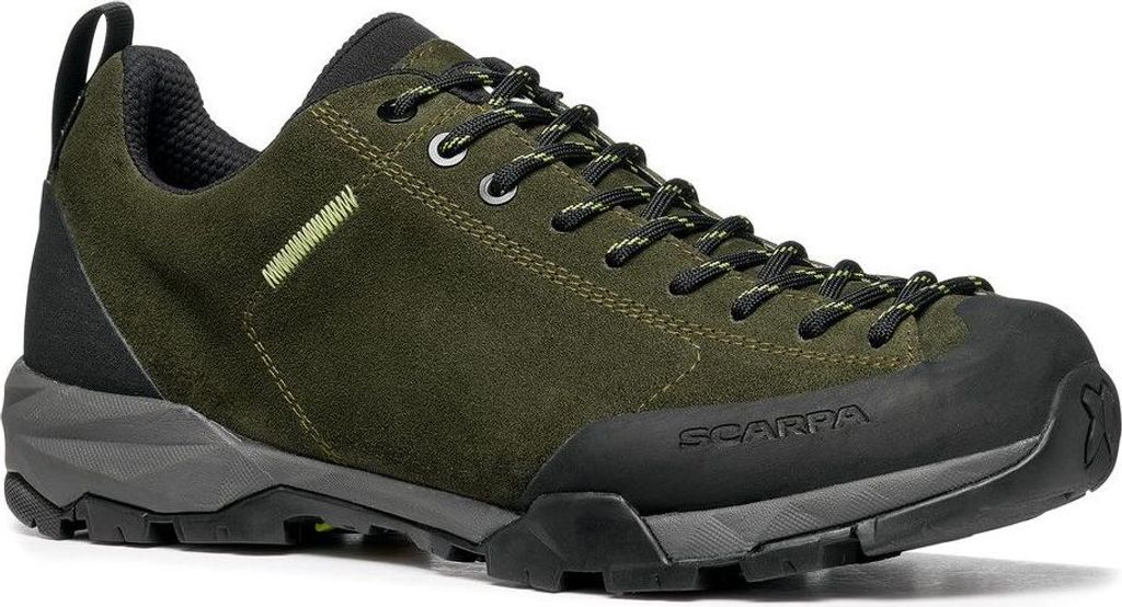 Mojito Trail GTX - Scarpa, 63316G-M, 41,5, thyme green-lime