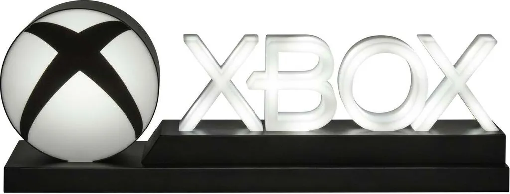 Lampe Xbox Icons Light Multi-Modes avec Réaction Musicale pour Gamers - 6