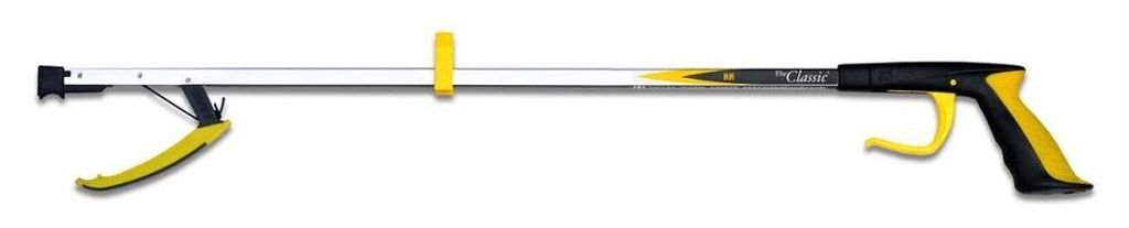 Greifzange 'CLASSIC', mit Haken und Magnetspitze, ca. 81 Produktbild 