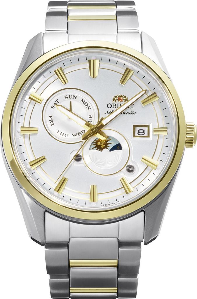Montre Orient RA-AK0312S30B argentée Image du produit 