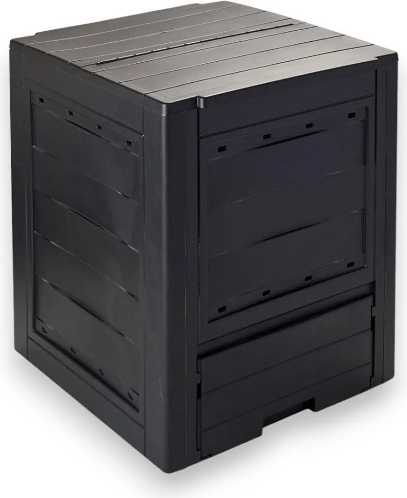 Composteur domestique 260L Ambition : fini le gaspillage alimentaire