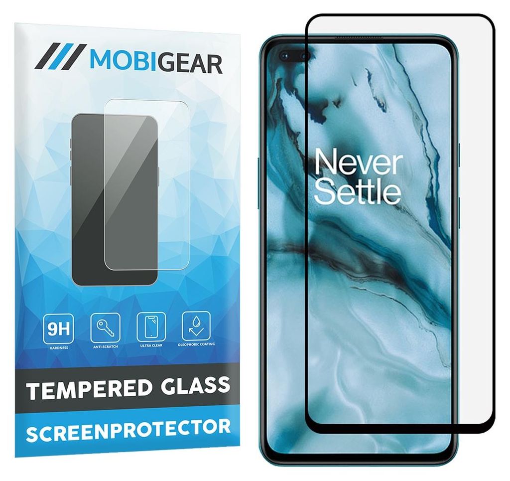 Mobigear Premium Displayschutz für OnePlus Nord, Produktbild 