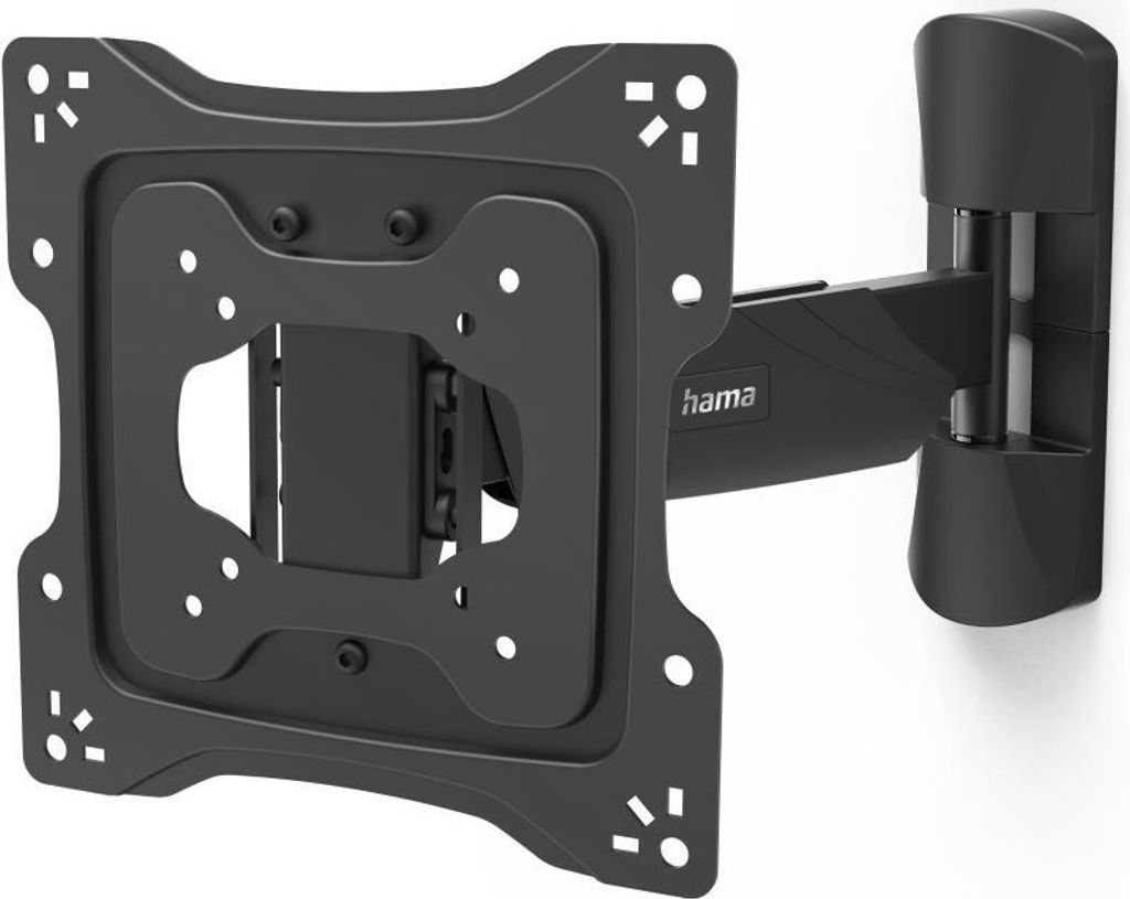 Hama TV-Wandhalterung, schwenkbar, neigbar, Diebstahlschutz, 122 cm (48), 20 kg (00220864)