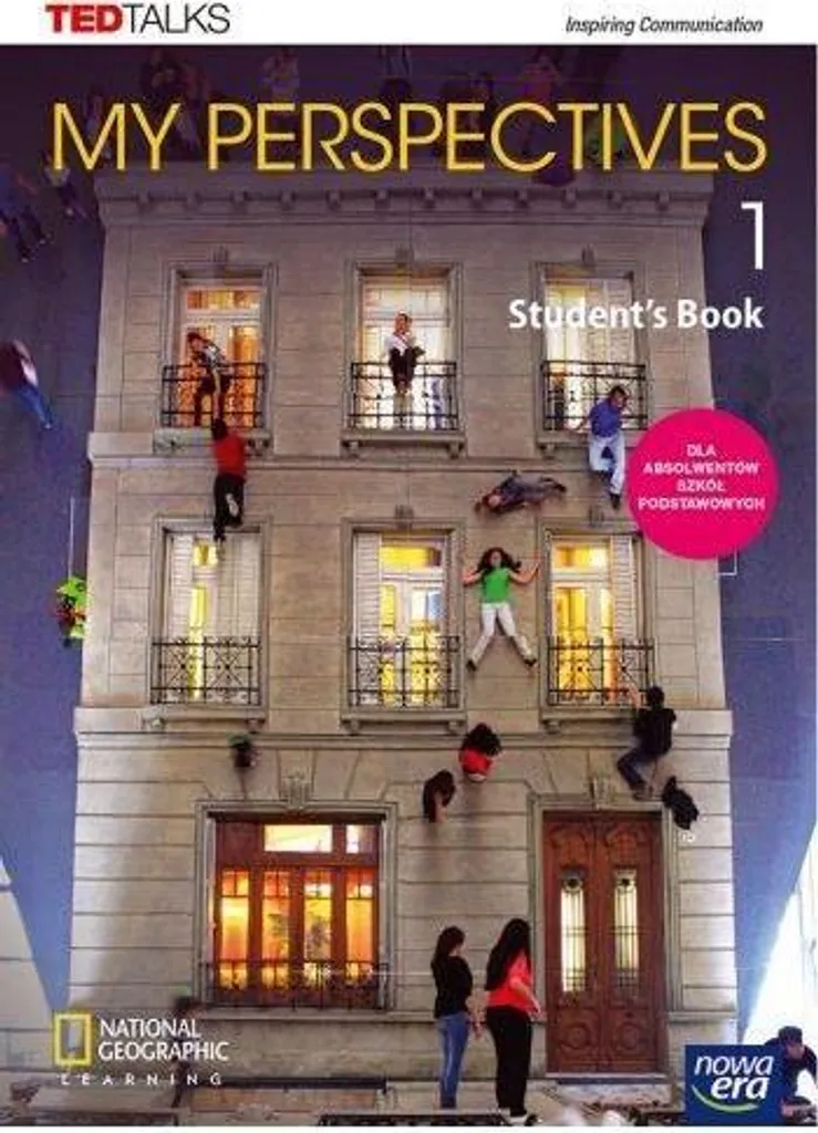 Livre de français Perspectives 1 pour réussir ses années de lycée