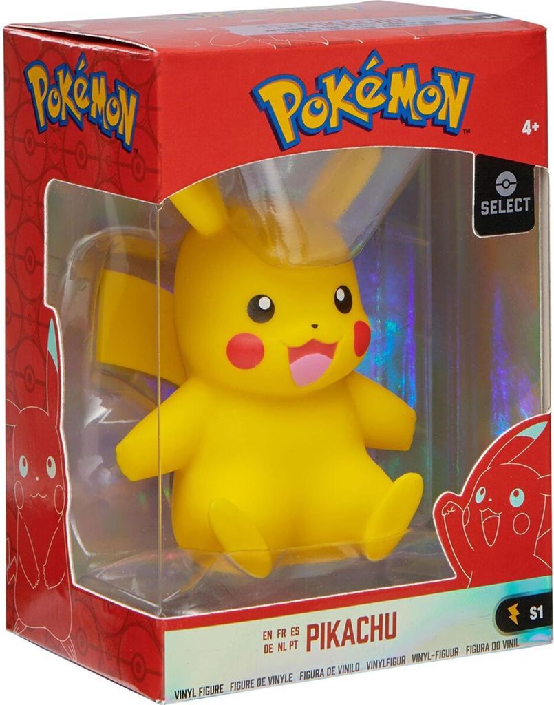 Jazwares - Pokemon Pikachu Zdjęcie produktu 