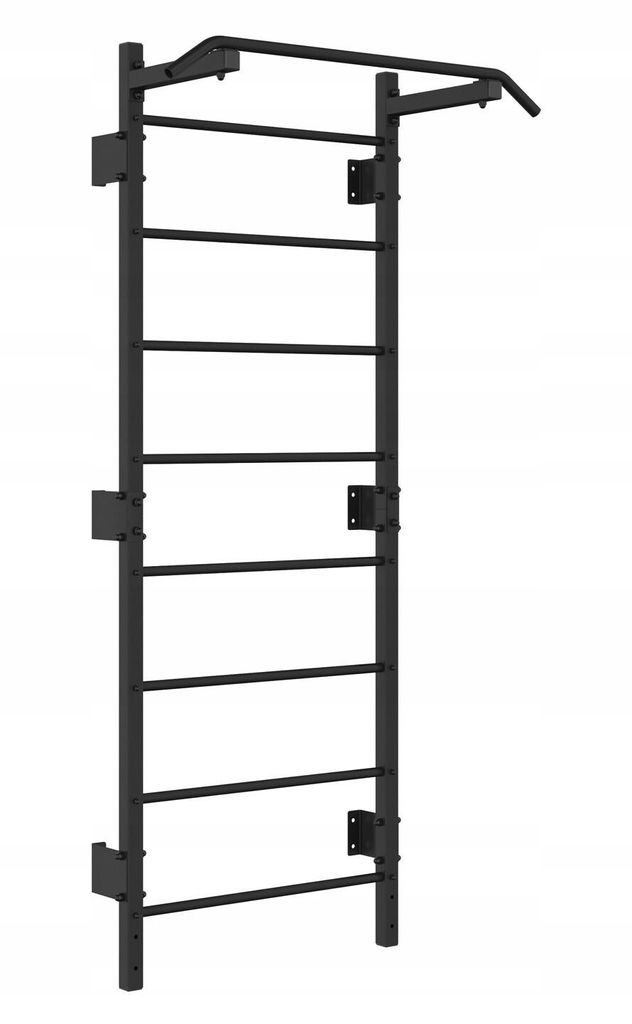 Espalier Barre de traction Échelle de gymnastique Mur Image du produit 