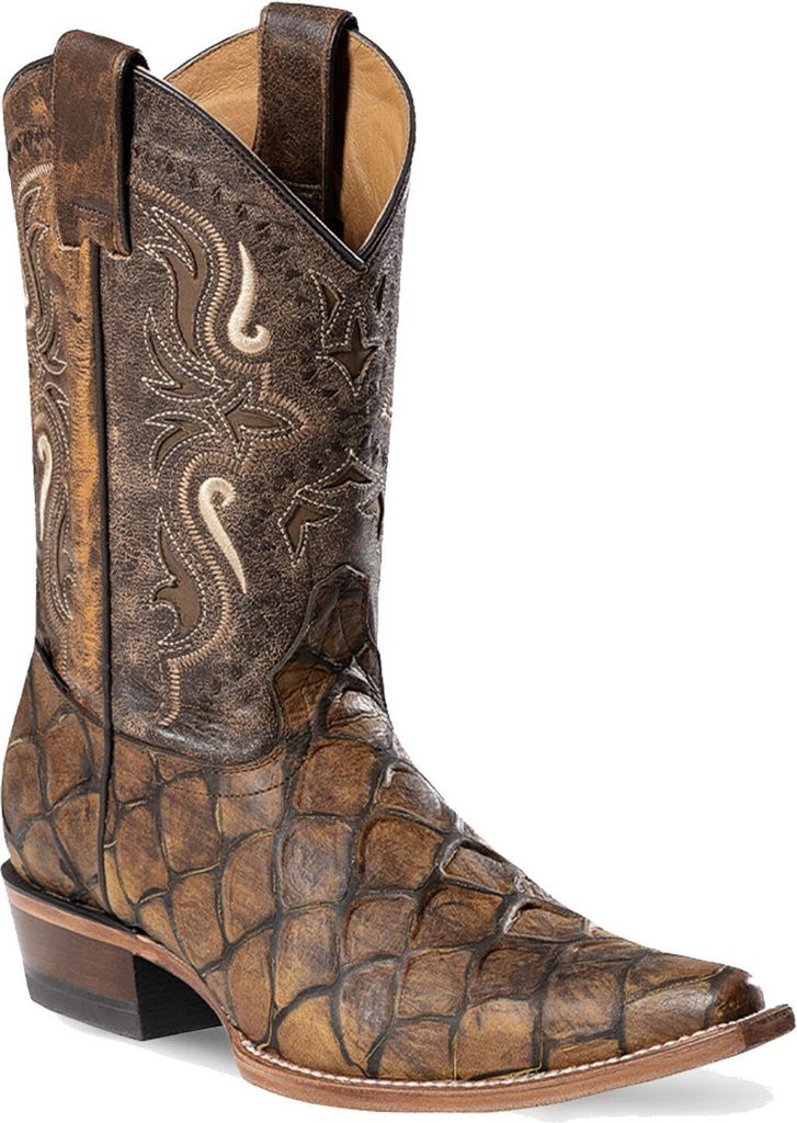 Stars & Stripes Herren Stiefel Western Boots »WB-56« Gr.40