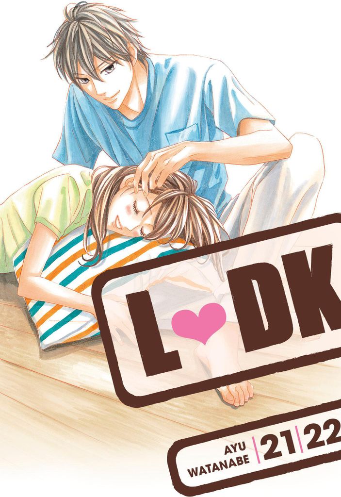 Ldk 21-22 (Omnibus)