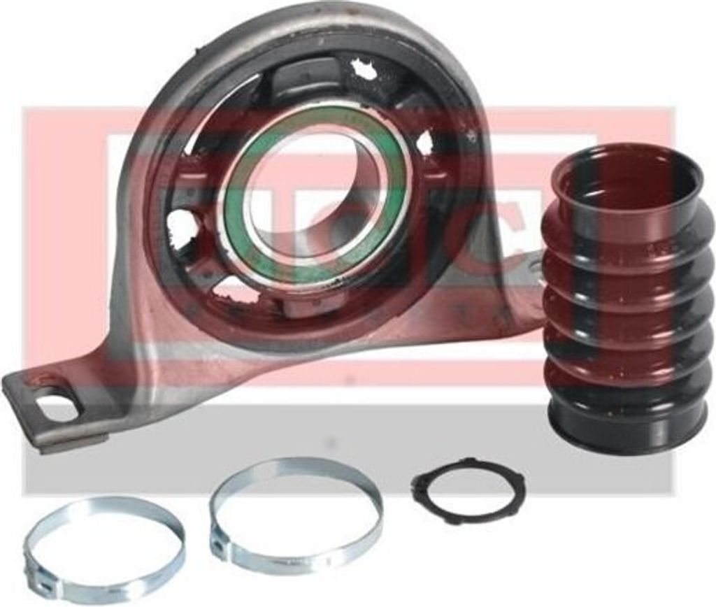 LCC SP-100 Kardanwellenlager 47mm für VW CRAFTER 30-50 Kasten (2E) Gelenkwelle