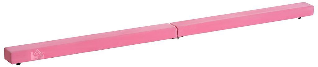 HOMCOM 210 cm, ophangbalk voor turnen, geschikt voor Productafbeelding 