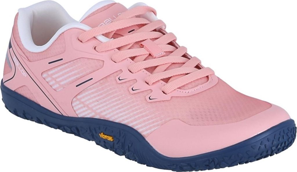 Ganzjährige Damen Halbschuhe in Rosa