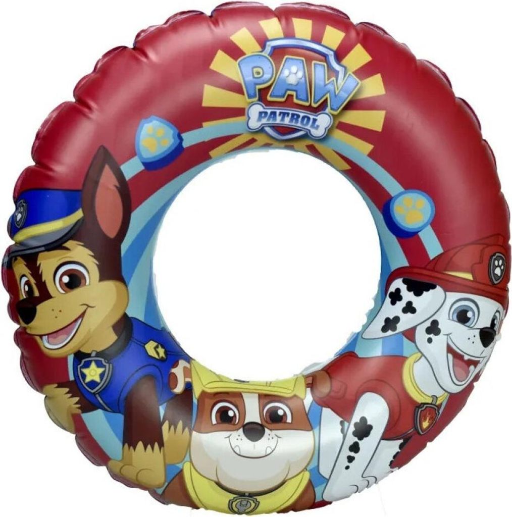 Paw Patrol Vacation Mode Schwimmring 51 cm