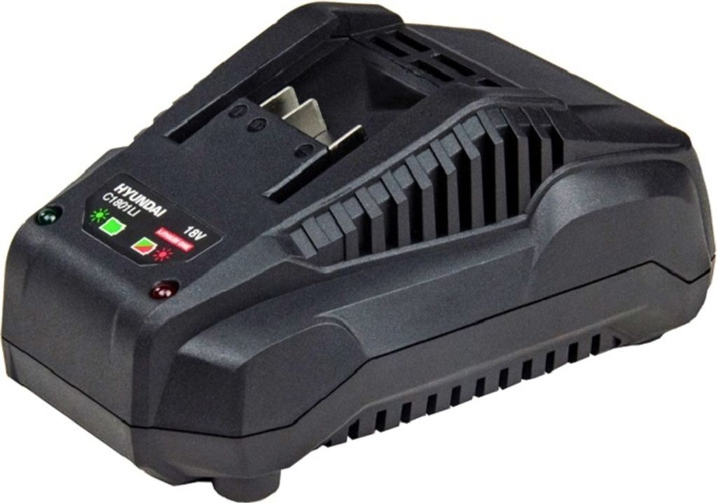 HYUNDAI Schnellladegerät C1801LI für18V Akku (85W 230 – 240 Produktbild 