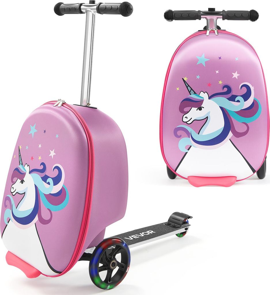 Kufr VEVOR Scooter, objem 20 l, cestovní kufr s Obrázek produktu 