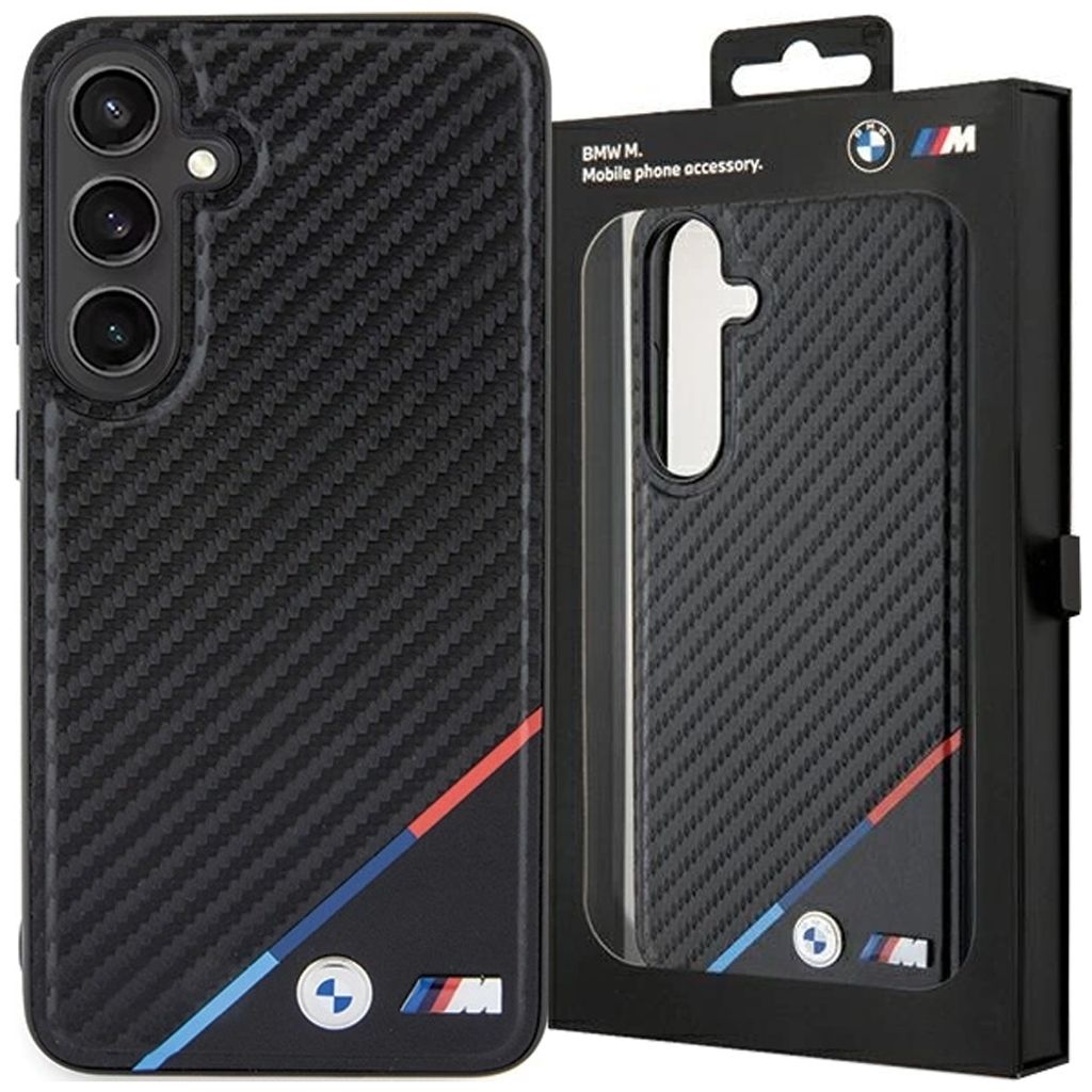 BMW BMHMS24S23PUDTK S24 S921 schwarz hardcase Carbon Produktbild 