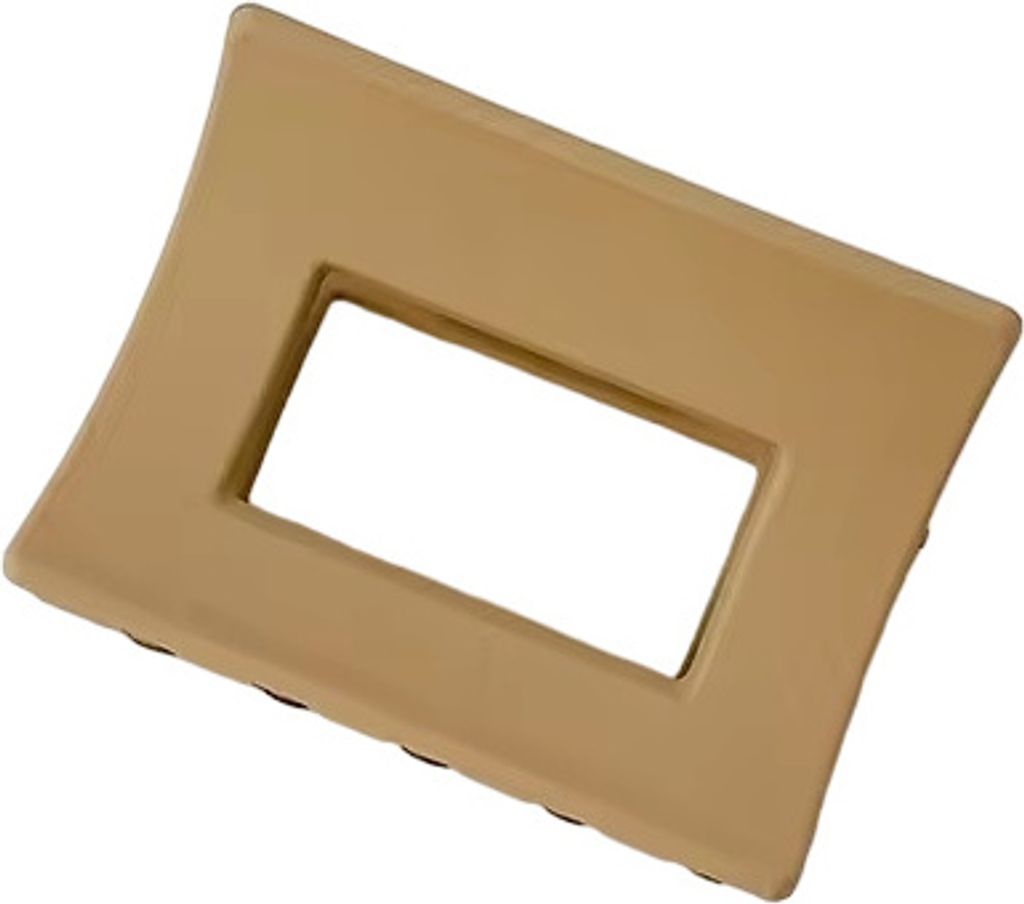 Haarspange Cora - Stilvolle und praktische Haaraccessoires in Braun KP30639