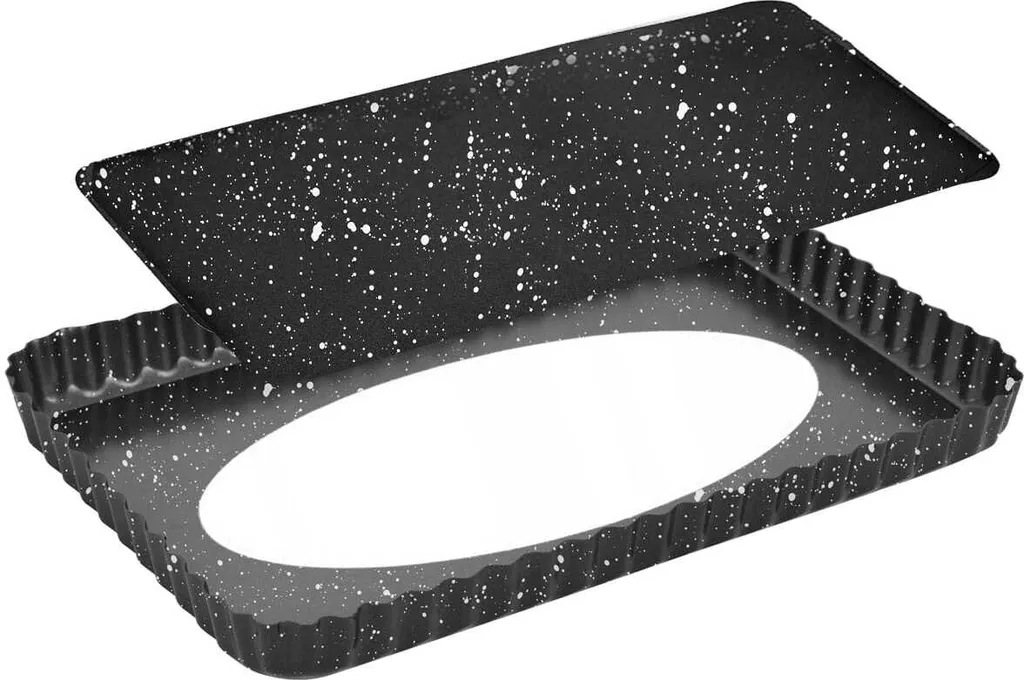 Moule de cuisson rectangulaire idéal pour réussir vos pâtisseries
