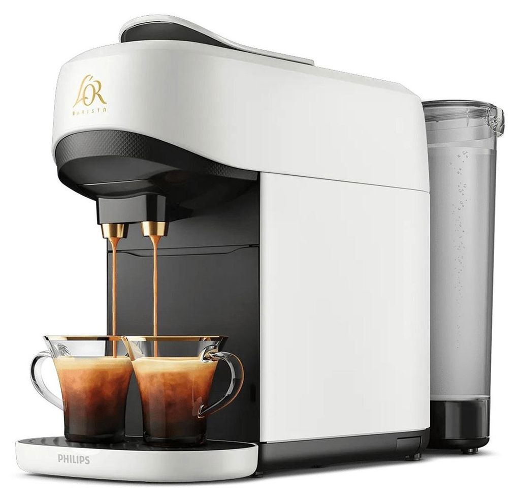 L’OR LM9512/00, Pad-Kaffeemaschine, Kaffeekapsel, 1450 W, Produktbild 