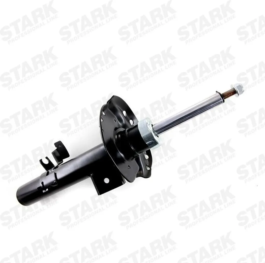 Fixation angle droit pour Ford Mondeo IV et S-Max - Réparation châssis OE