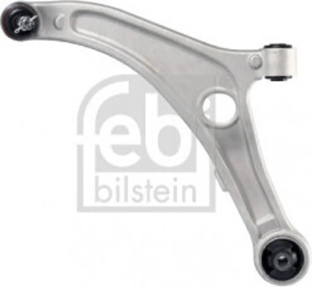 Bras de suspension renforcé FEBI 173586 en acier forgé pour i40 VF
