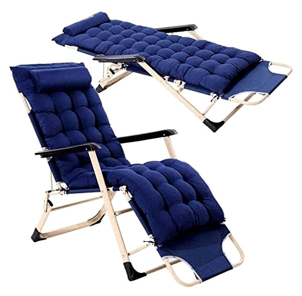 Lounge Chair Liegende Outdoor Klappstuhl für Büro und Zuhause