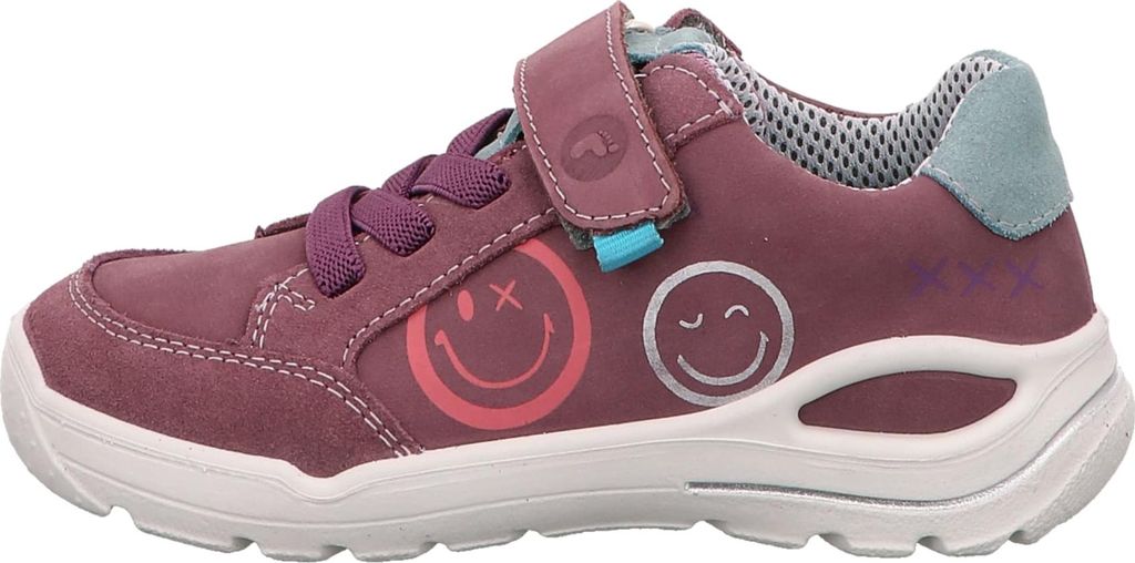 Ricosta Sportliche Schnürschuhe Mädchen 32303032323730 Lila 31 EU