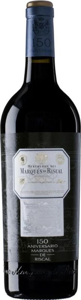 Marques de Riscal Gran Reserva 150 Aniversario 2019 Rotwein Spanien RIOJA D.O.C 75.00 cl 14.0 %