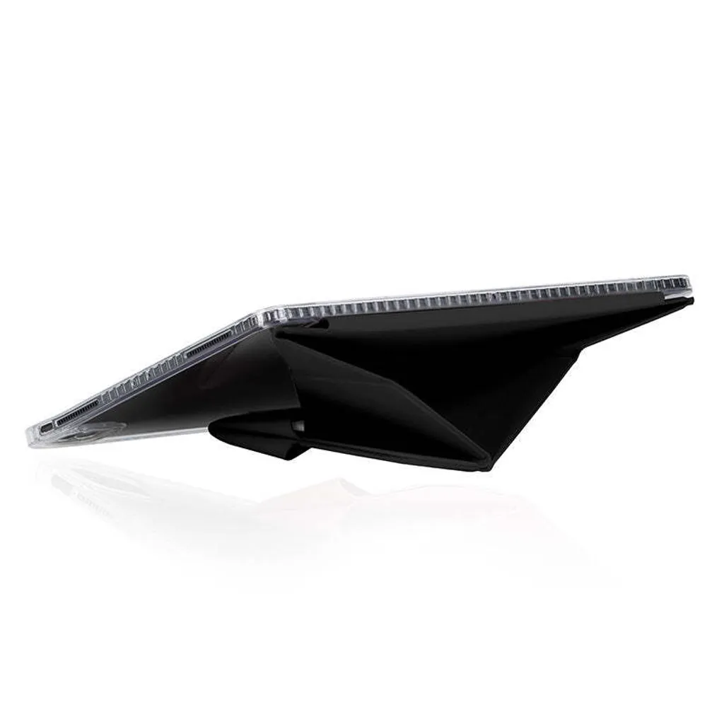 Housse iPad Air 13 M2 STM OPP Noir avec Support de Visualisation Multi
