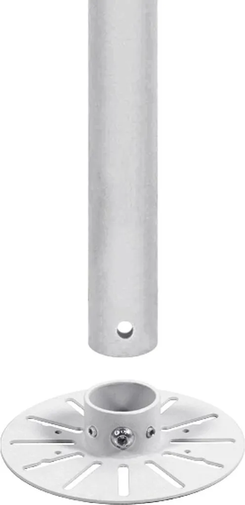 Stabilisateur B-Tech BT5935-100/W blanc contre le balancement de mât