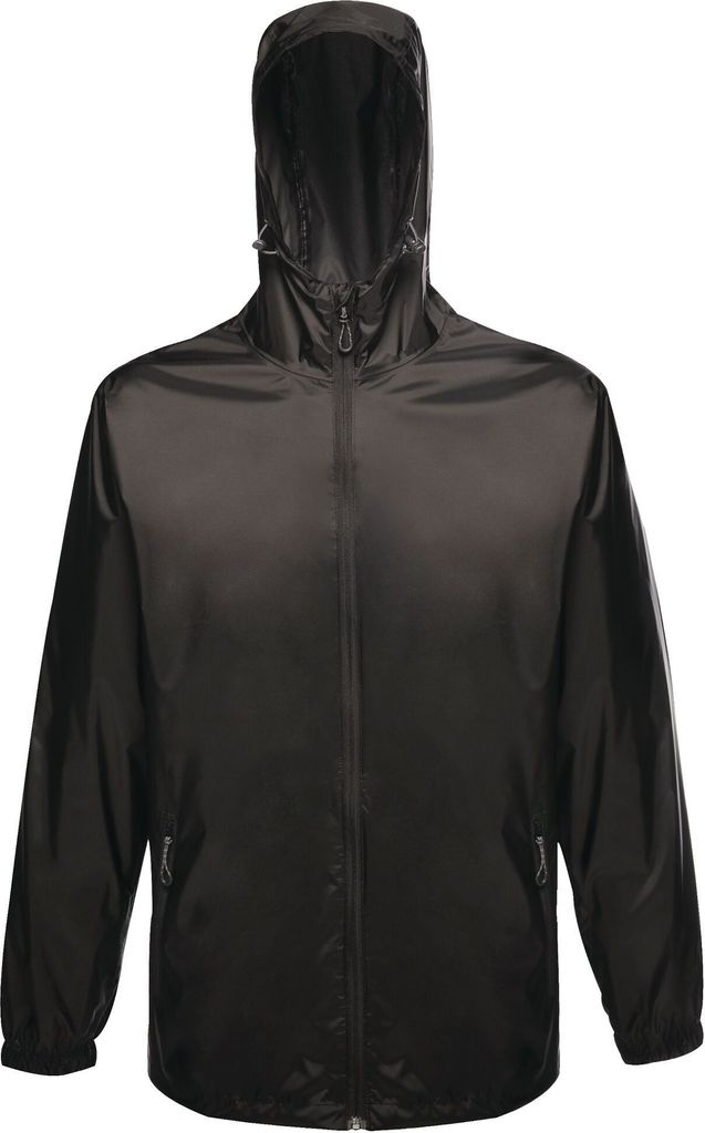 Regatta Professional - Jacke Zum Falten für Herren RG3332 (S) (Schwarz)