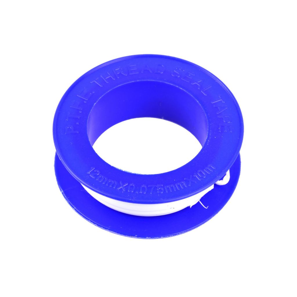 Teflonband Gewindedichtband 12mmx0,075mm 10m Produktbild 