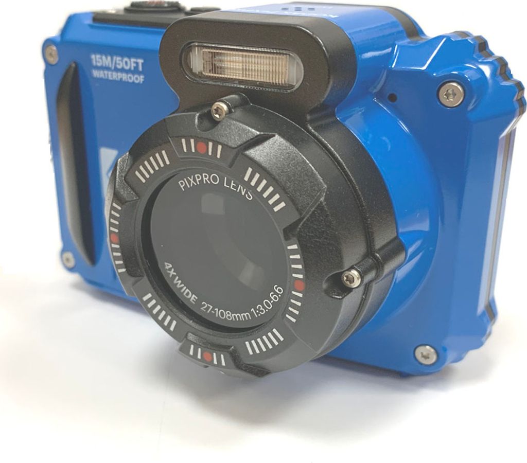 Kodak WPZ2 blau Produktbild 2