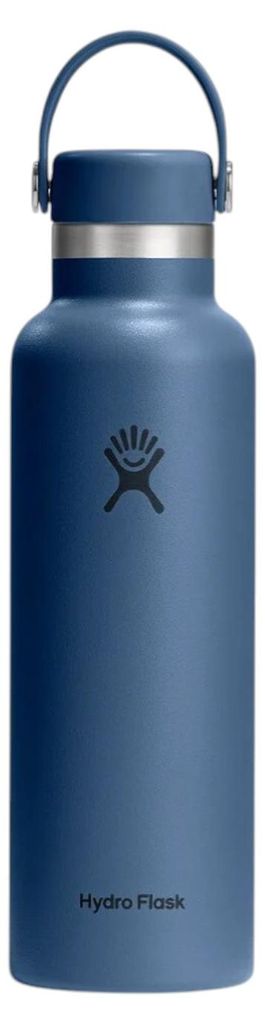 HYDRO FLASK 21 OZ Standard Flex Cap Trinkflasche blau 621 ml