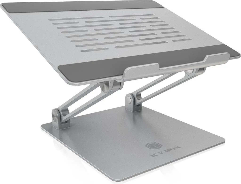 Support pour ordinateur portable contre le mal de dos - IcyBox 17 pouces