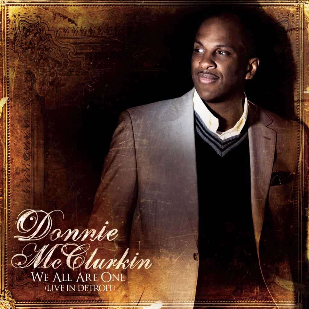 Donnie Mcclurkin - Live in Detroit