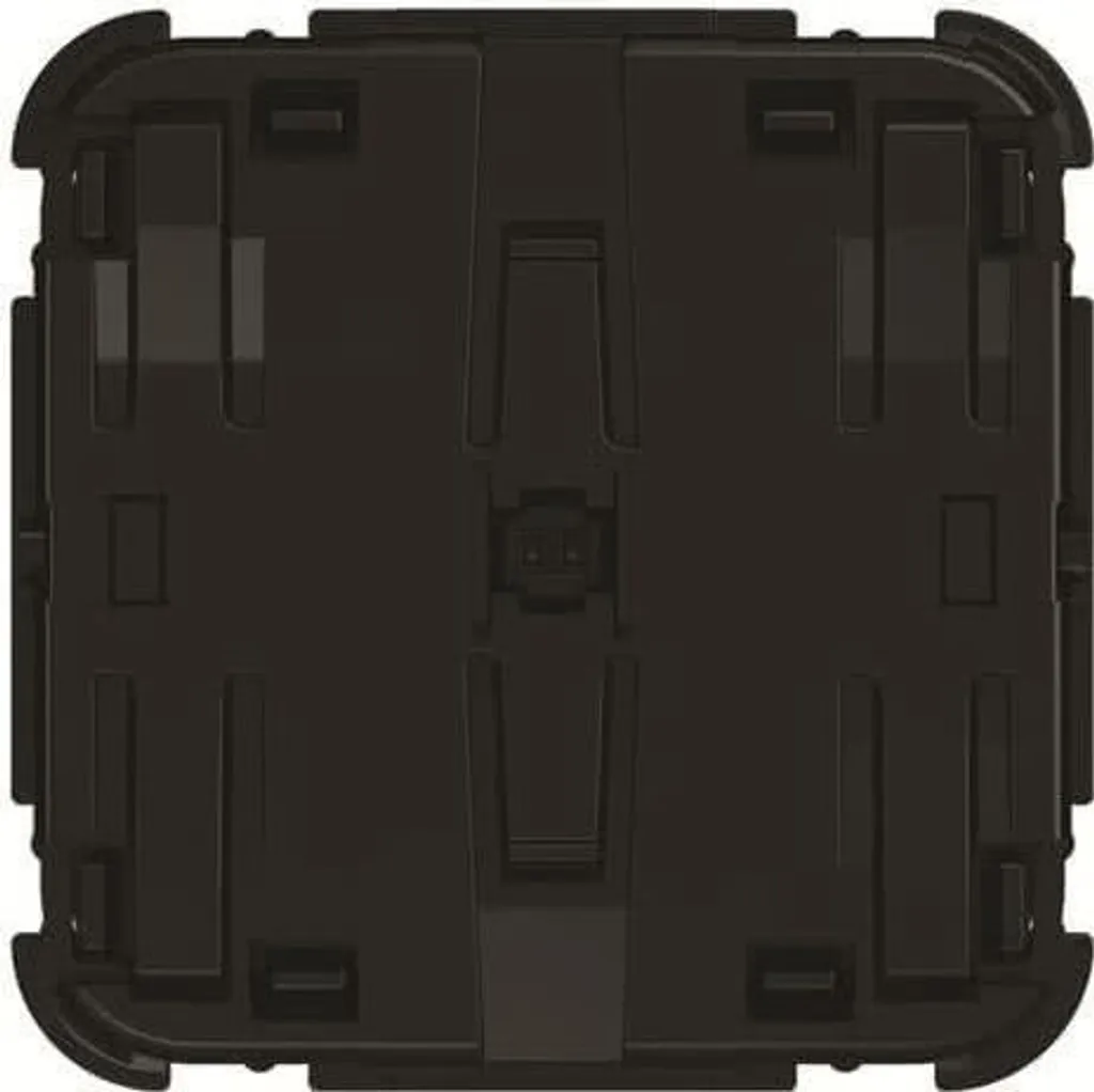 Commande sans fil Busch-Jaeger 62711-WL pour rénovation domotique WL