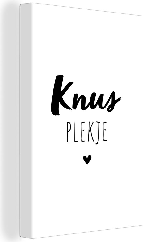 OneMillionCanvasses - Leinwandbilder - 90x140 cm, Zitate - Gemütliches Plätzchen - Garten - Text, Wandbilder Kunstdruck Wanddekoration - Foto a...