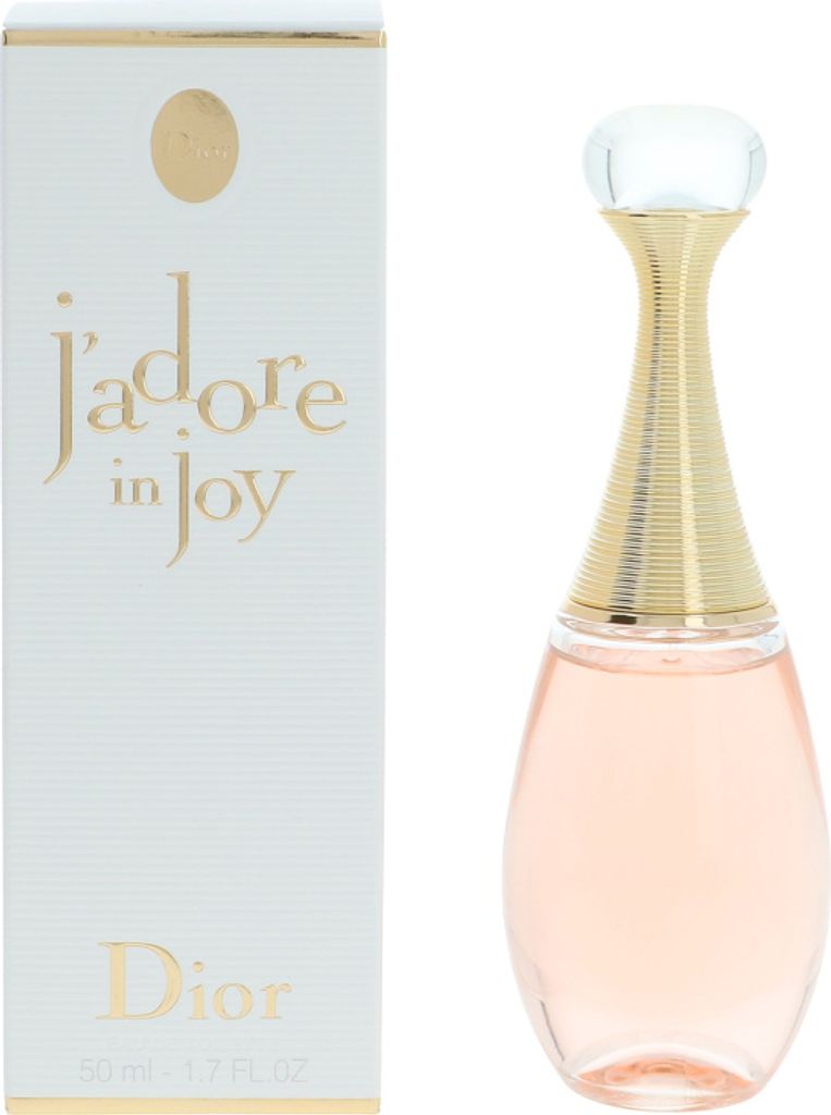 Christian Dior J'Adore in Joy Eau de Toilette Spray 50 ml Immagine del prodotto 