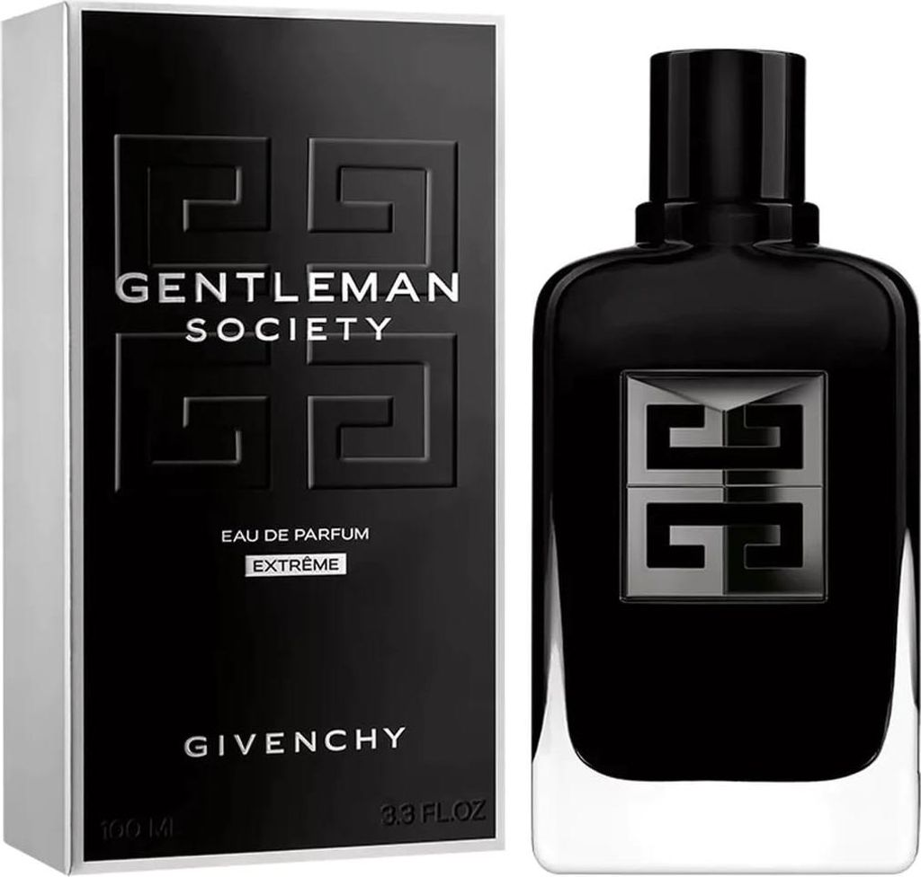 Givenchy Gentleman Society Extreme Edp 100 Ml Immagine del prodotto 