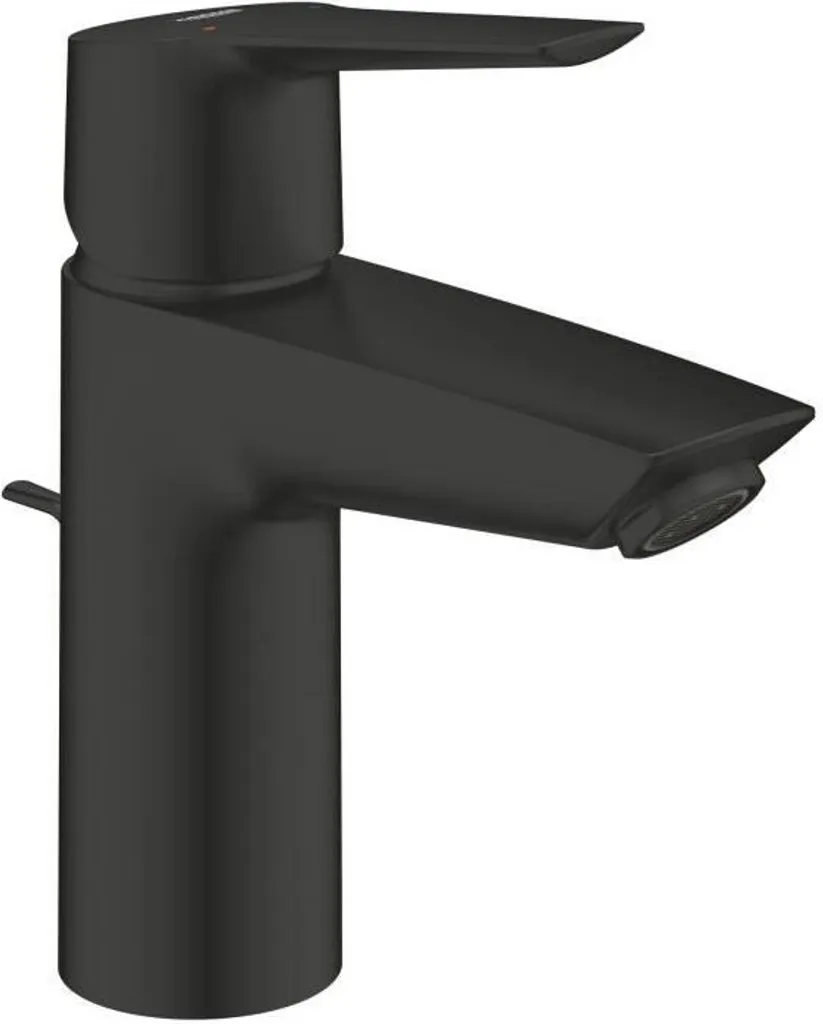 Grohe Start S Matt Black: Il Rubinetto Nero che Cambia il Tuo Bagno